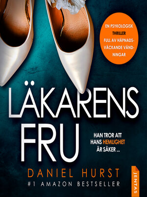 cover image of Läkarens fru
